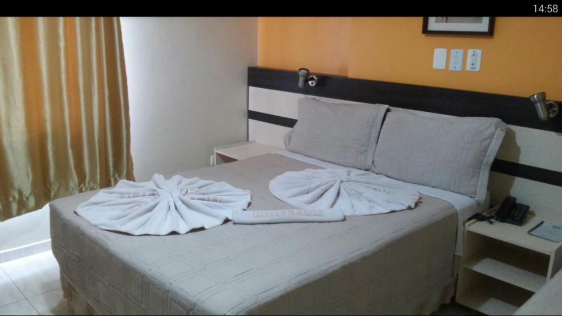 Seibt Palace Hotel Foz do Iguacu Bagian luar foto