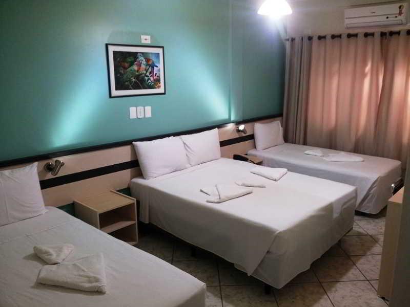 Seibt Palace Hotel Foz do Iguacu Bagian luar foto