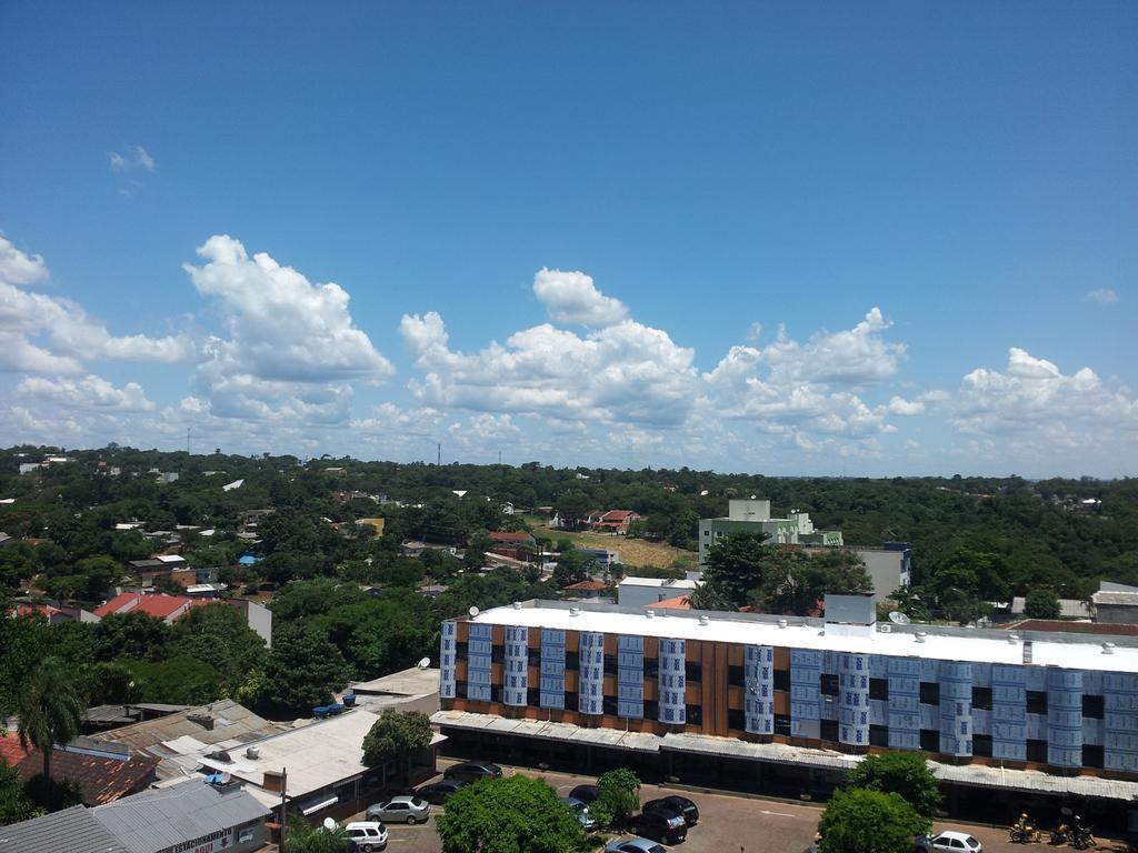 Seibt Palace Hotel Foz do Iguacu Bagian luar foto