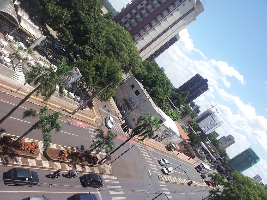 Seibt Palace Hotel Foz do Iguacu Bagian luar foto