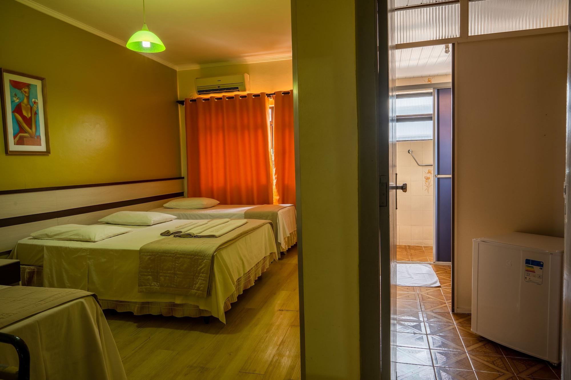 Seibt Palace Hotel Foz do Iguacu Bagian luar foto