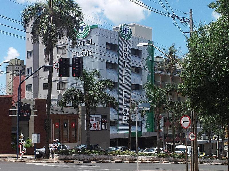 Seibt Palace Hotel Foz do Iguacu Bagian luar foto